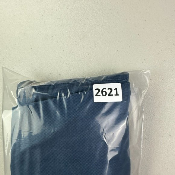 Adriano Goldschmied The Everett Slim Straight Blue Houndstooth Pants 32x30 - Picture 11 of 11